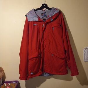 Women's Sessions All Weather Jacket.